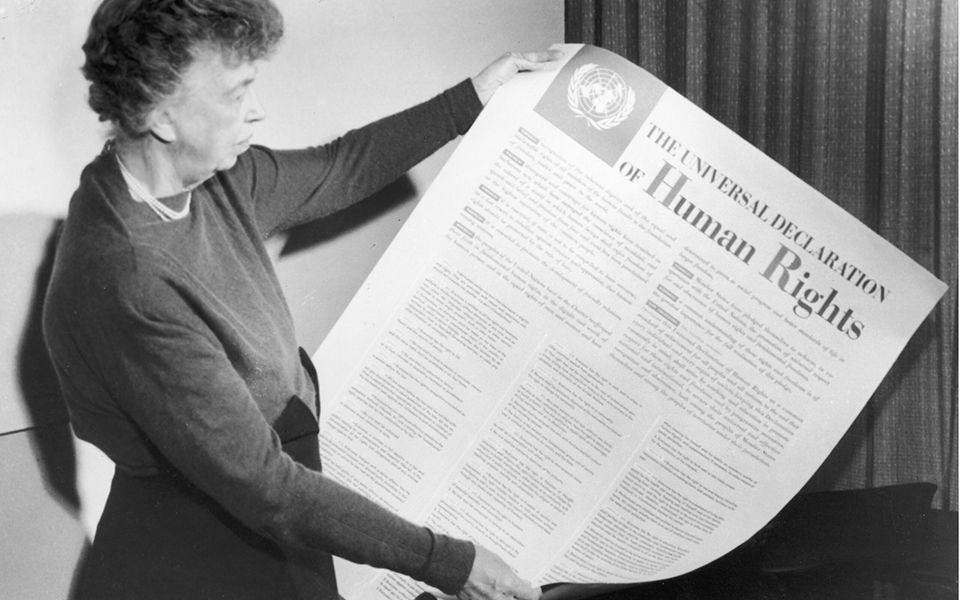 75º Aniversario de la Declaración Universal de Derechos Humanos: Compromiso irrenunciable con la igualdad y la dignidad